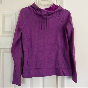 Under Armour Pullover Funnel Neck Hoodie
